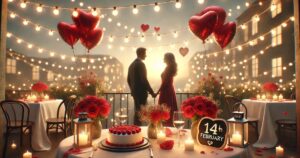 100+ Valentine's Day Wishes: Share the Love (14th February)