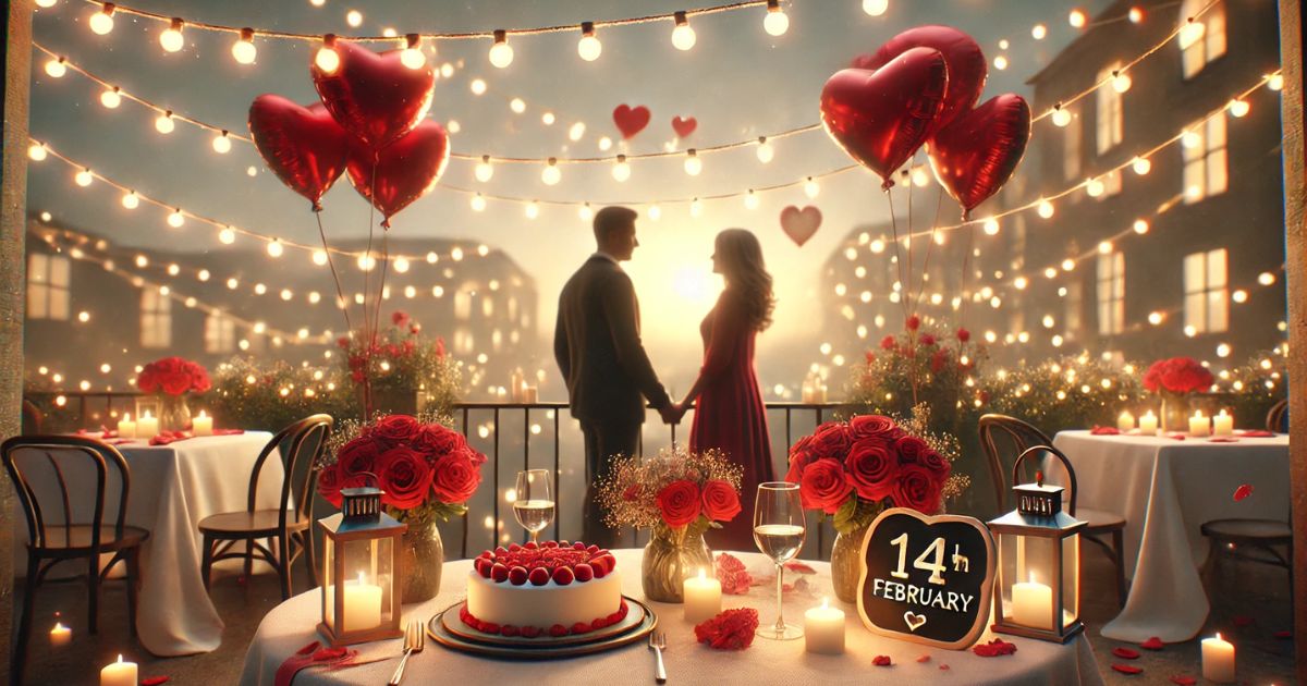100+ Valentine's Day Wishes: Share the Love (14th February)