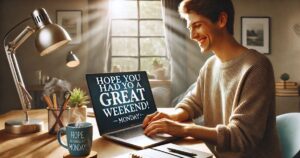 35 Other Ways to Say ‘I Hope You Had a Great Weekend’ (With Examples)