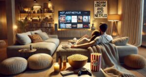 35 Other Ways to Say ‘Netflix and Chill’ (With Examples)
