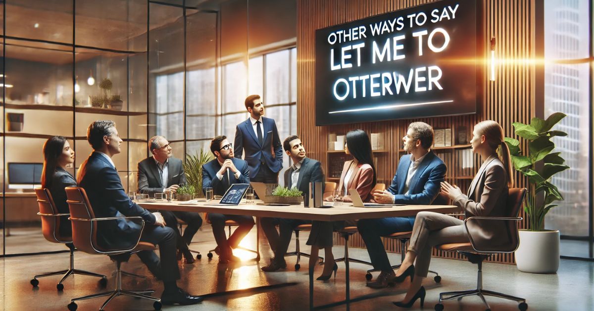 40 Other Ways to Say ‘Let Me Know if Otherwise’ (With Examples)