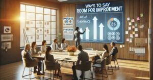 40 Ways to Say “Room for Improvement” (With Example)