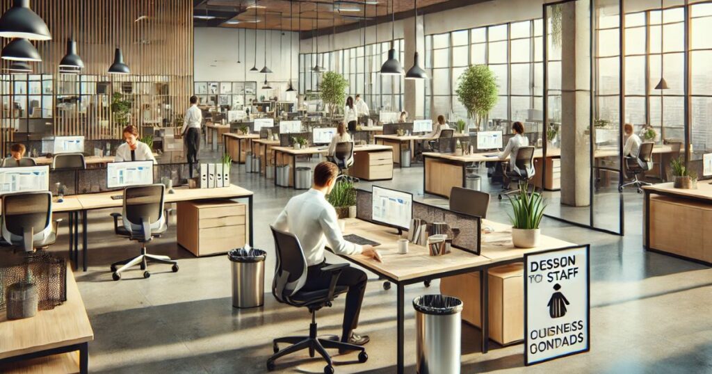 Adhere to Organizational Cleanliness Standards