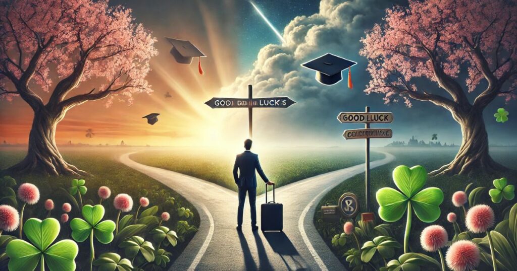 Advantage or Disadvantage of Using “Good Luck in Your Future Endeavors”