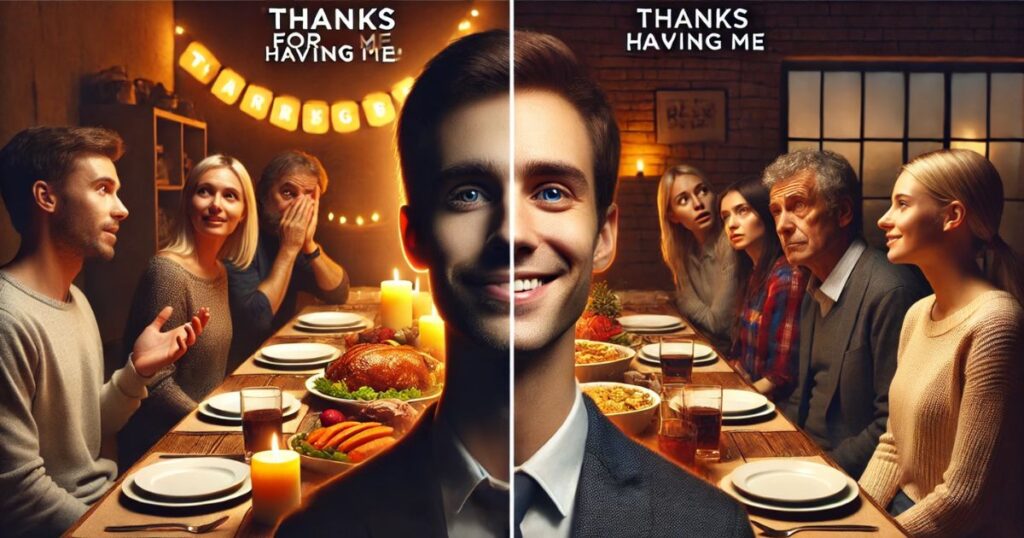 Advantages and Disadvantages of Saying Thanks for Having Me