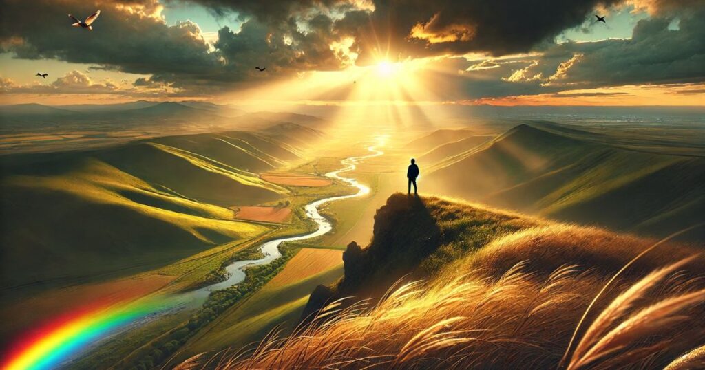 Anticipating Great Things Ahead