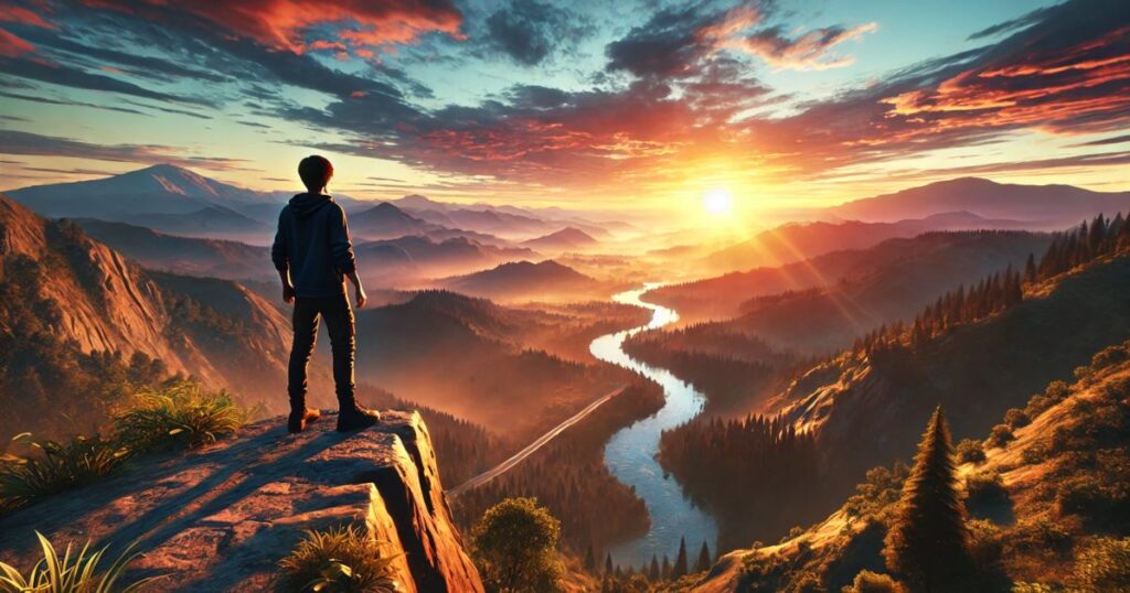 Excited About What Lies Ahead