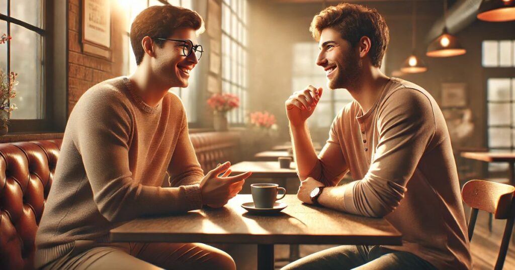 I’m looking forward to our conversation
