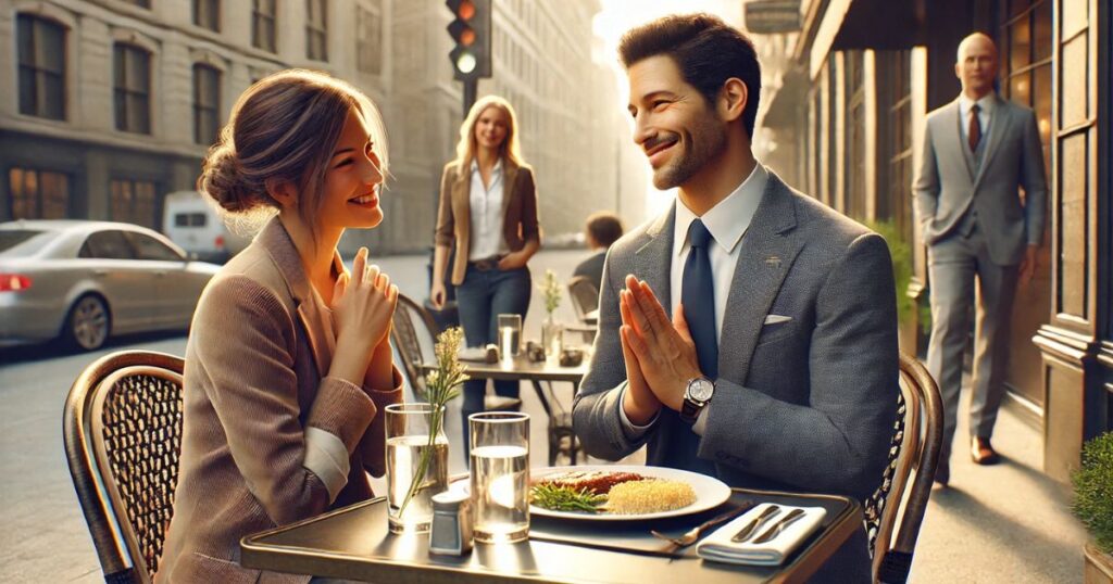 Is It Professional/Polite to Say “Thank You for Lunch”?