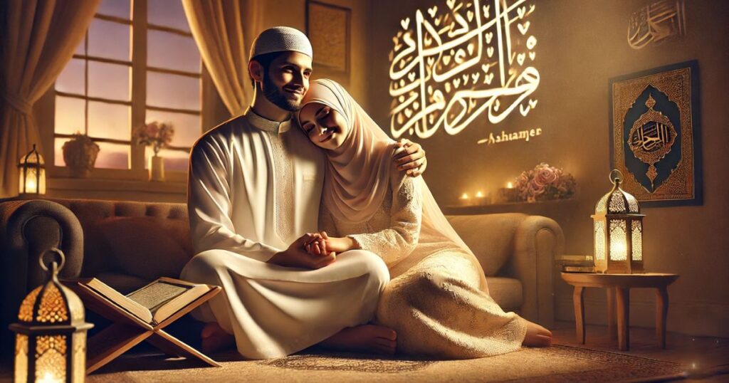 Islamic Quotes On Patience In Marriage