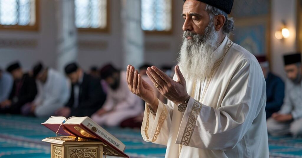 The Authentic Qunoot Dua of Witr