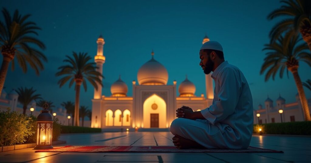 Why Dua on This Night Is So Powerful