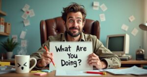 140+ Funny Responses to What Are You Doing?