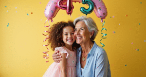 45+ Funny Granddaughter Birthday Wishes from Grandparents