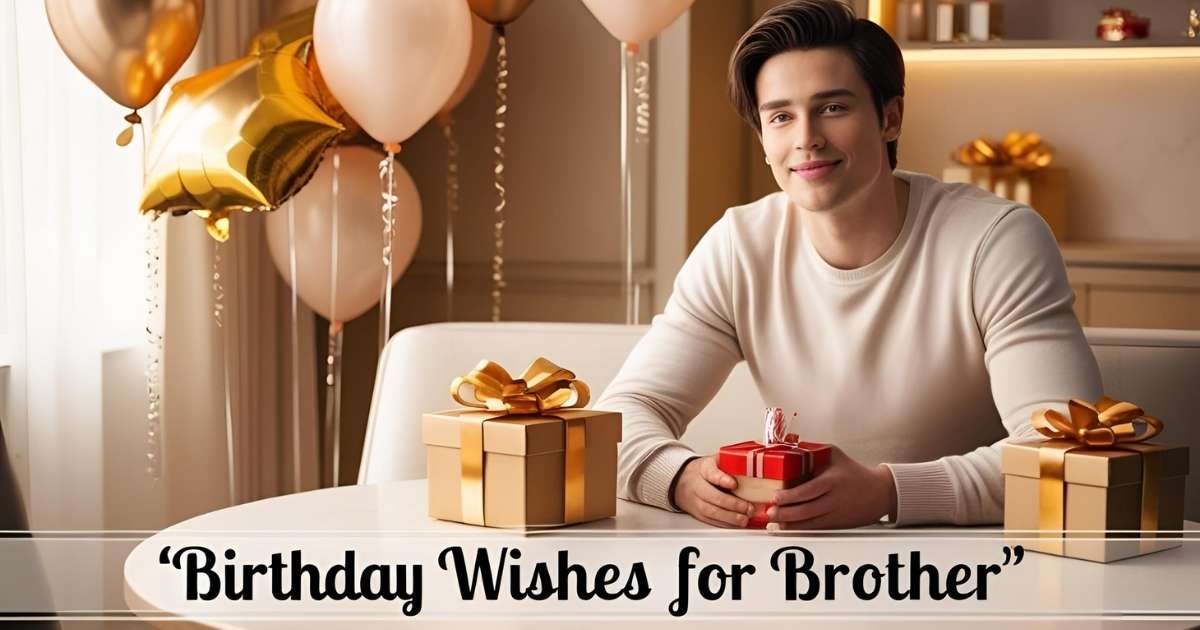 birthday wishes for brother