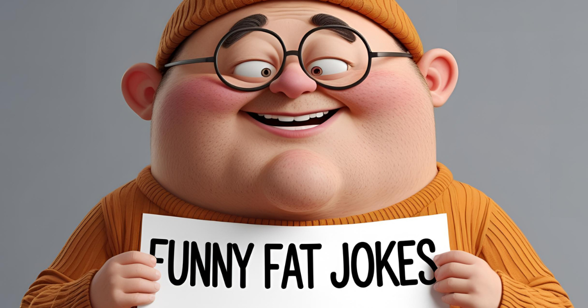 Funny Fat Jokes