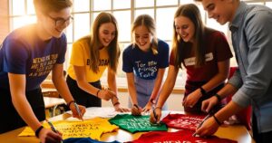 Funny Things to Write on Shirt Signing Day