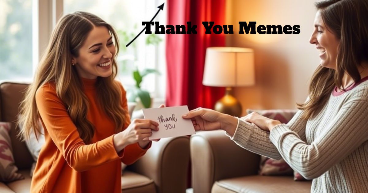 Thank You Memes