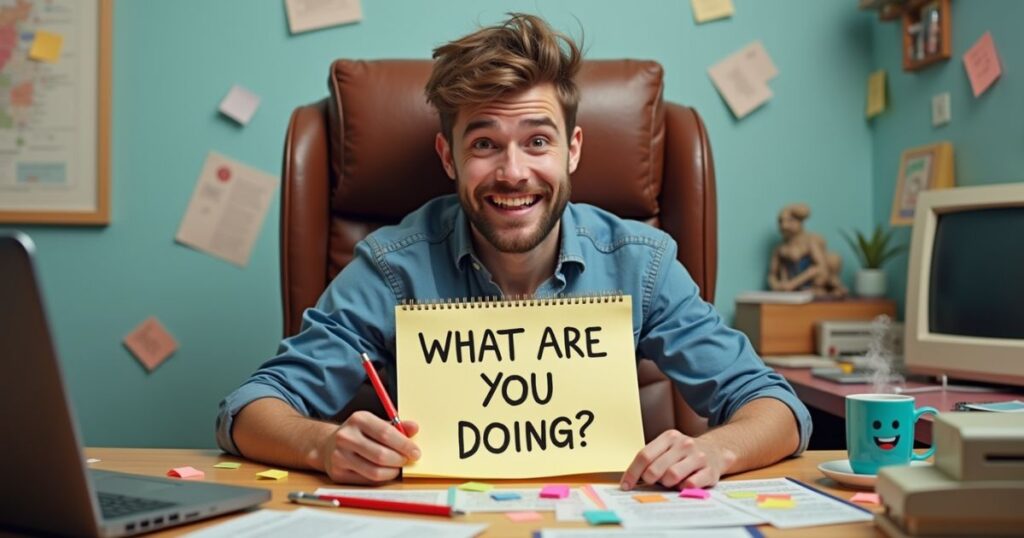 Funny Responses to What Are You Doing Later?