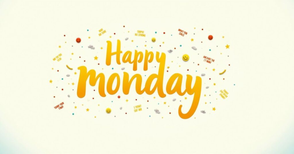 Happy Monday Quotes Funny