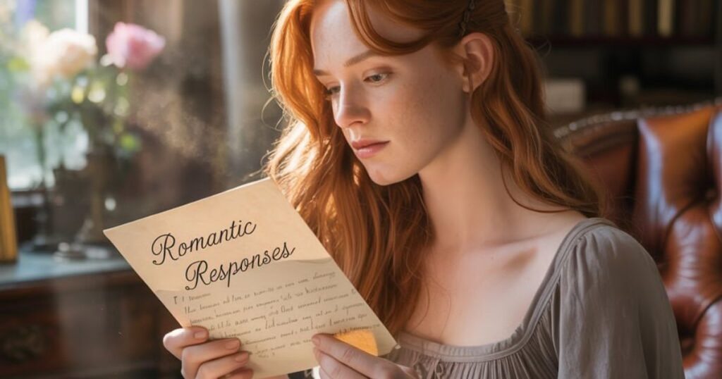 Romantic Responses