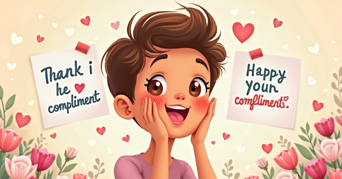 You Are Cutes: 80+ Best Responses to Adorable Compliment