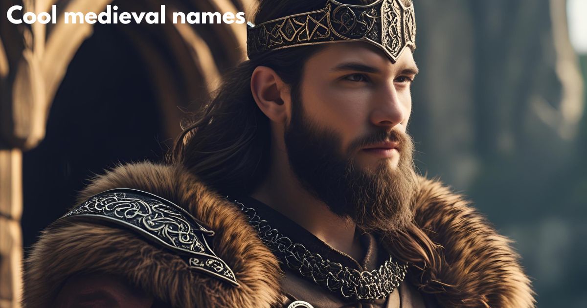 Cool medieval names