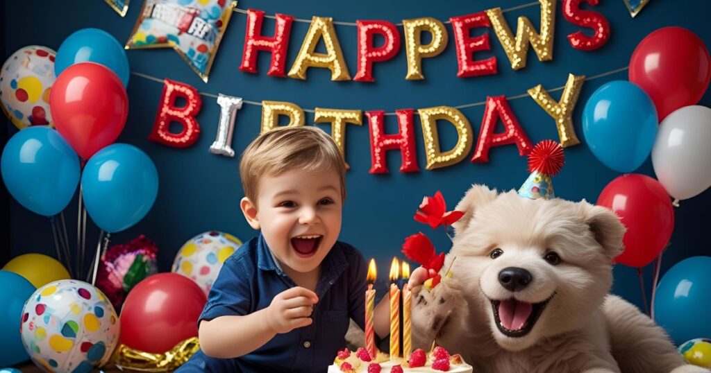Hilarious Messages for Nephew’s Birthday