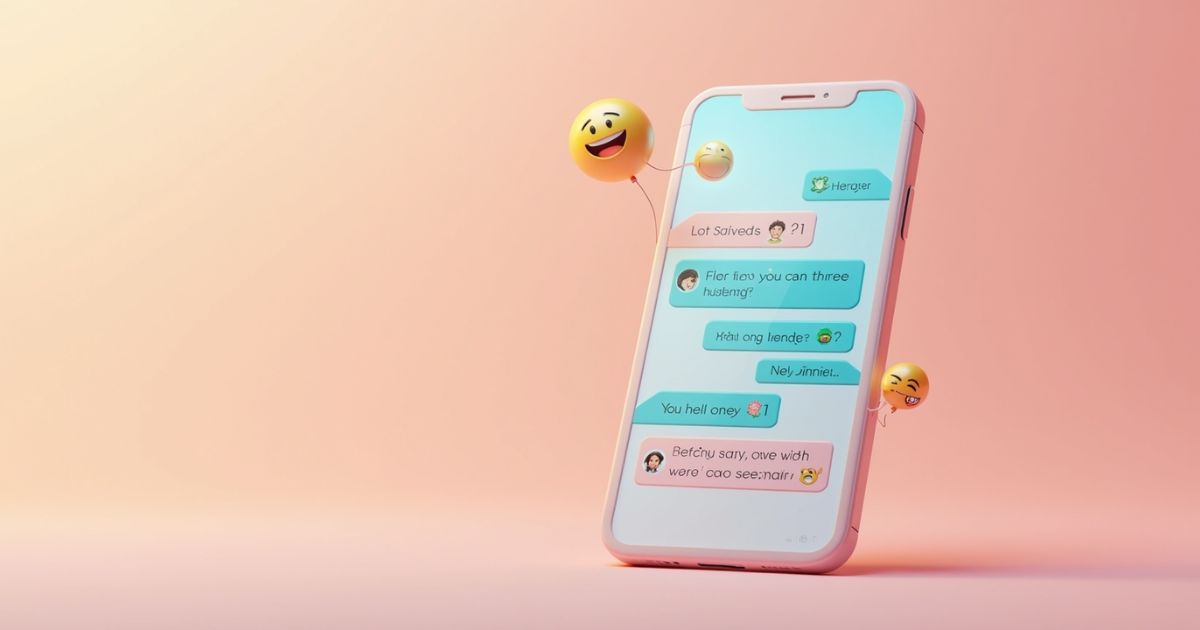 Flirty Text Messages to Make Your Husband Smile