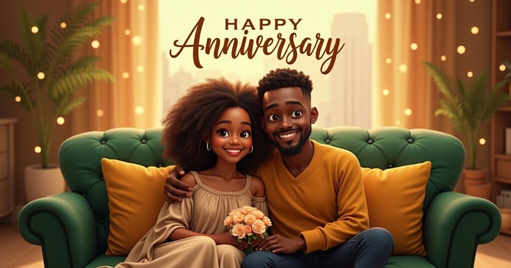 Funny Happy Anniversary Bua and Fufaji
