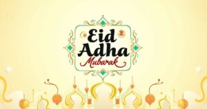 Happy Eid ul Adha Mubarak Wishes