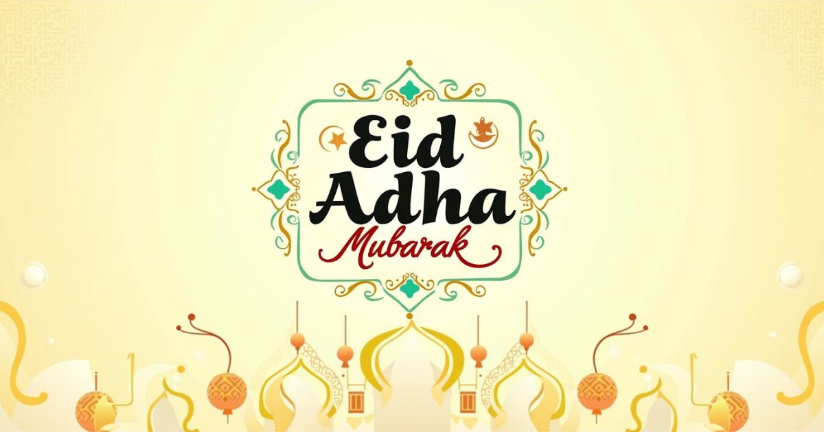 Happy Eid ul Adha Mubarak Wishes