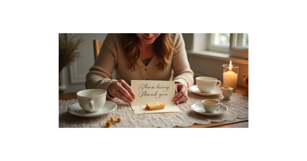 Heartfelt Replies to Thank You for Your Hospitality