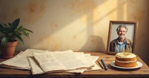 Paragraphs for Your Uncle on His Birthday