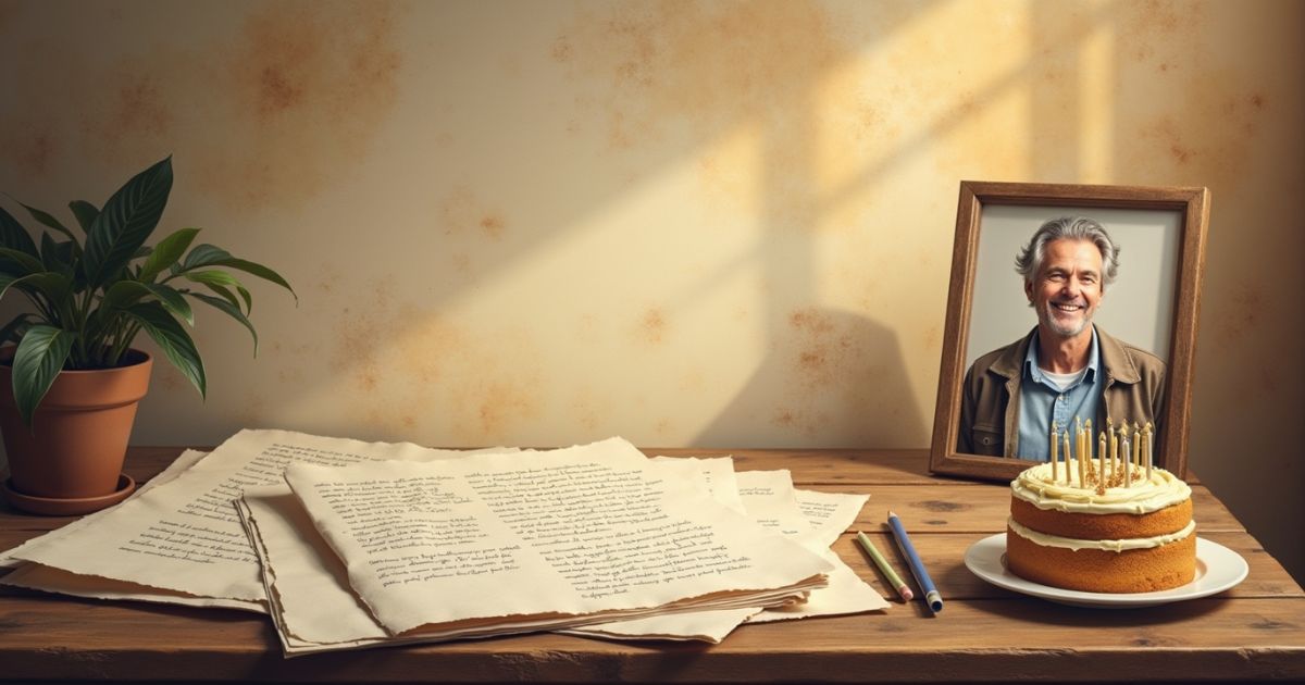 Paragraphs for Your Uncle on His Birthday
