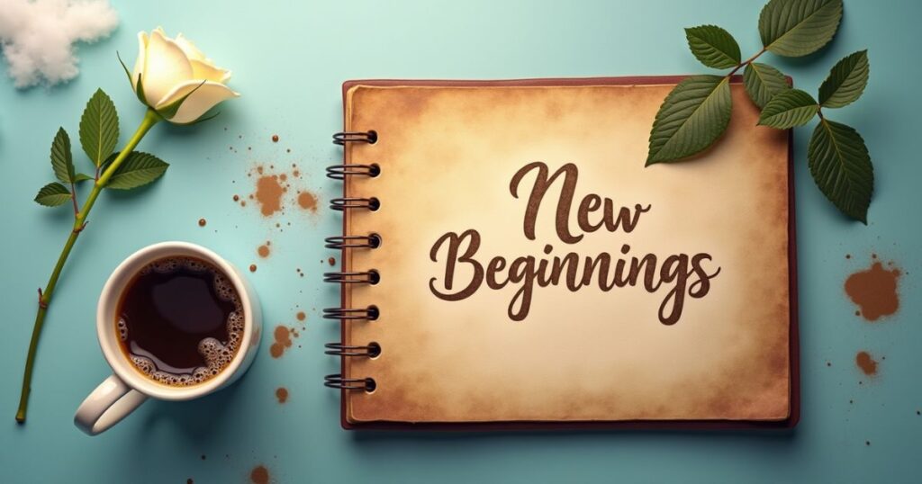 Quotes About New Beginnings After Divorce