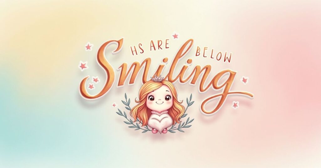 Smile Quotes For Girls