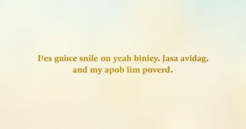 Smile Quotes For Instagram