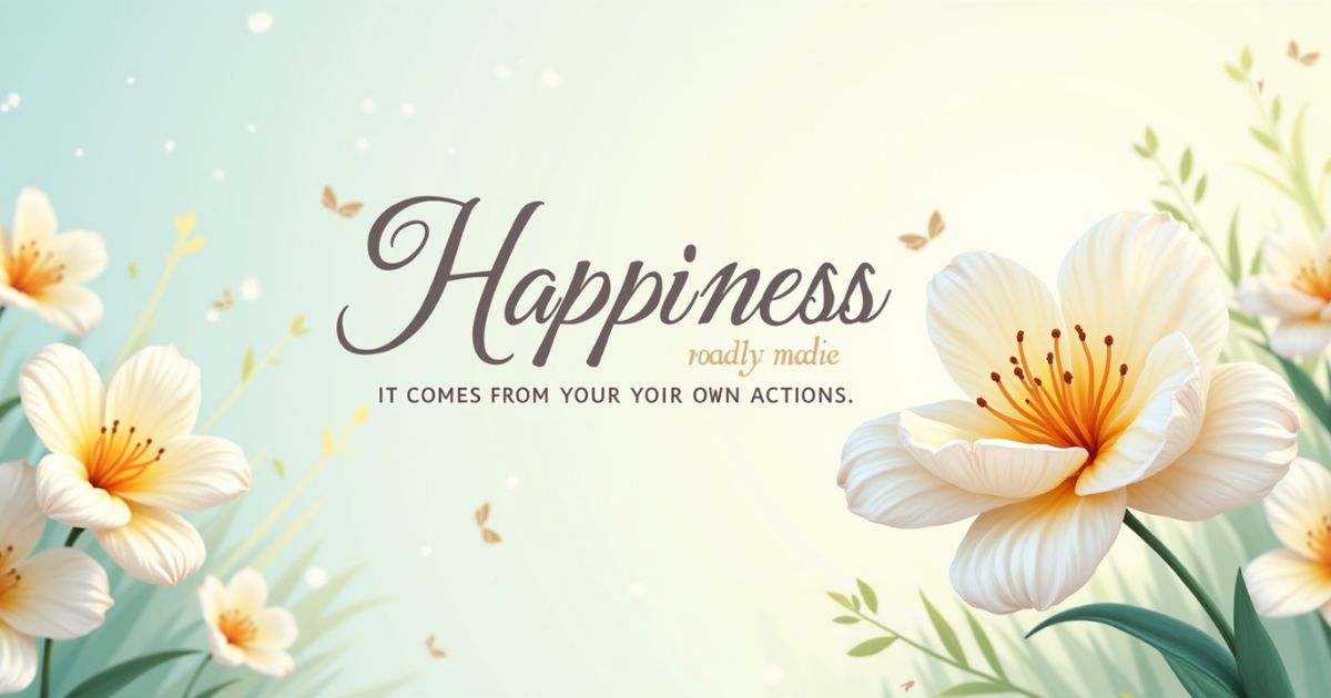 Smile Quotes in English for Happiness and Positivity