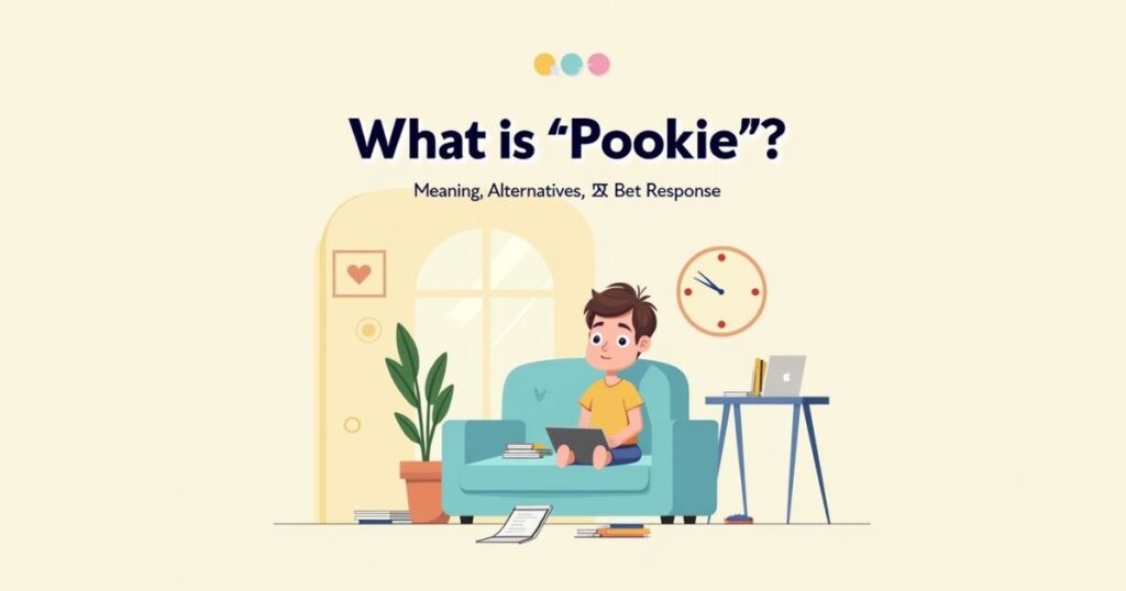 What Does Pookie Mean