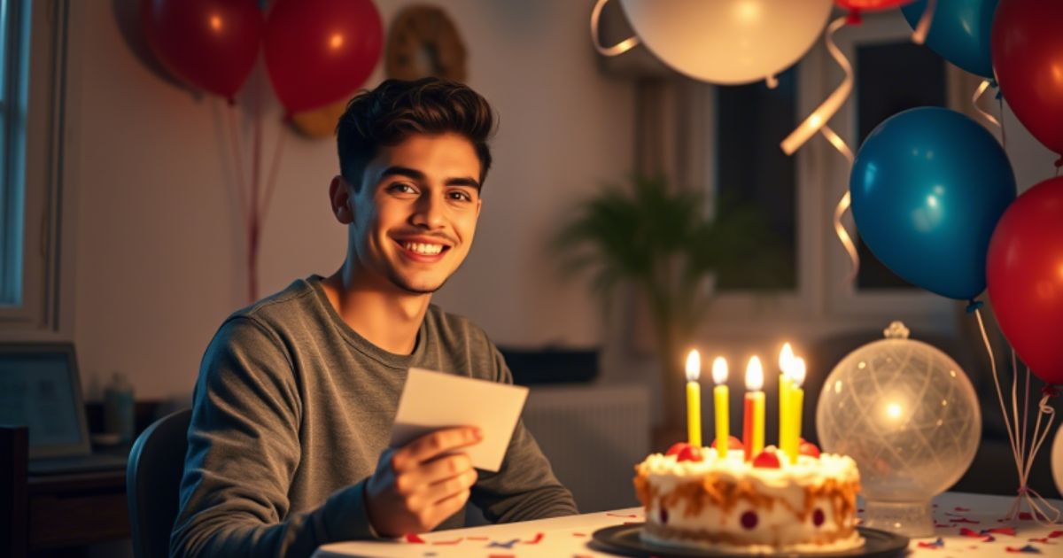 Birthday Wishes for Crush Boy