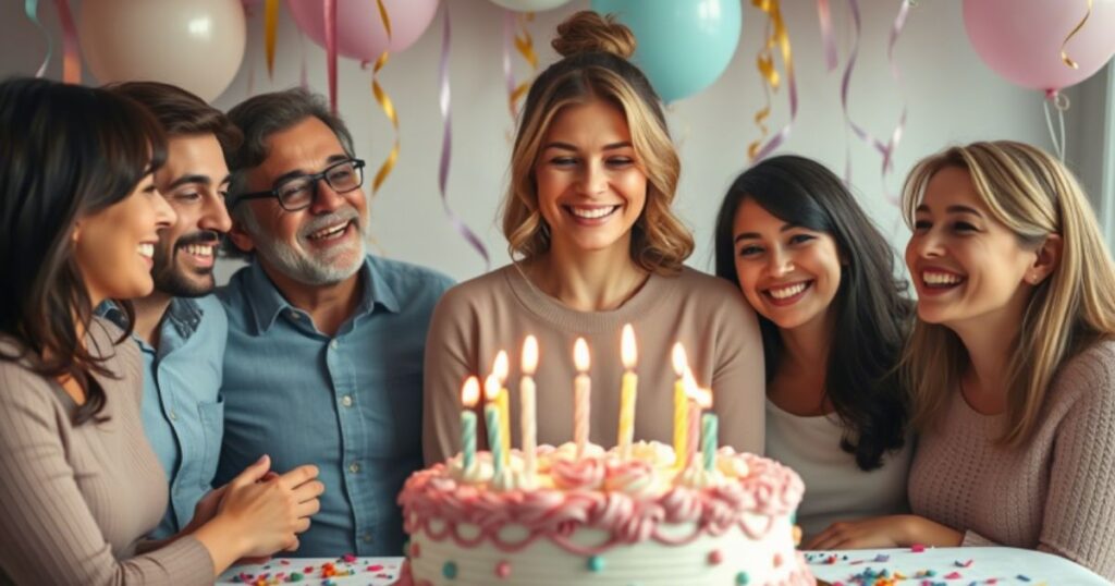 Birthday Wishes for Her