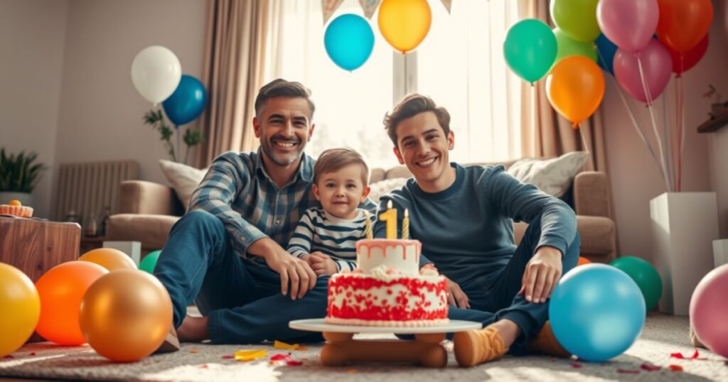 Birthday Wishes for Little Son