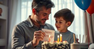 Birthday Wishes for My Son Messages, Quotes