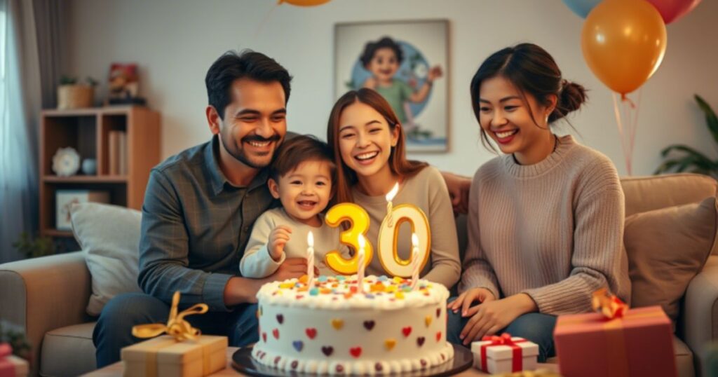Birthday Wishes for Son or Daughter