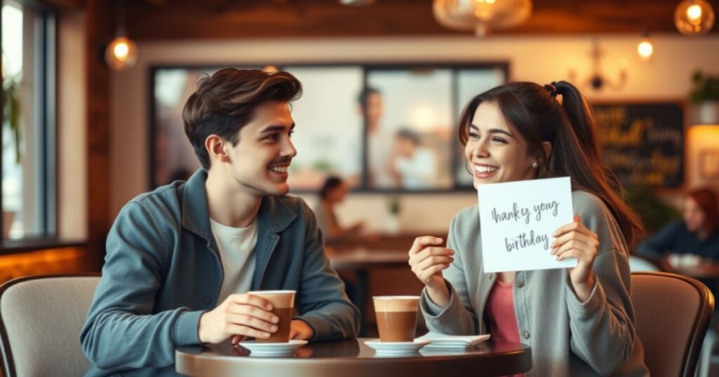 Flirty Birthday Wishes for Crush Boy