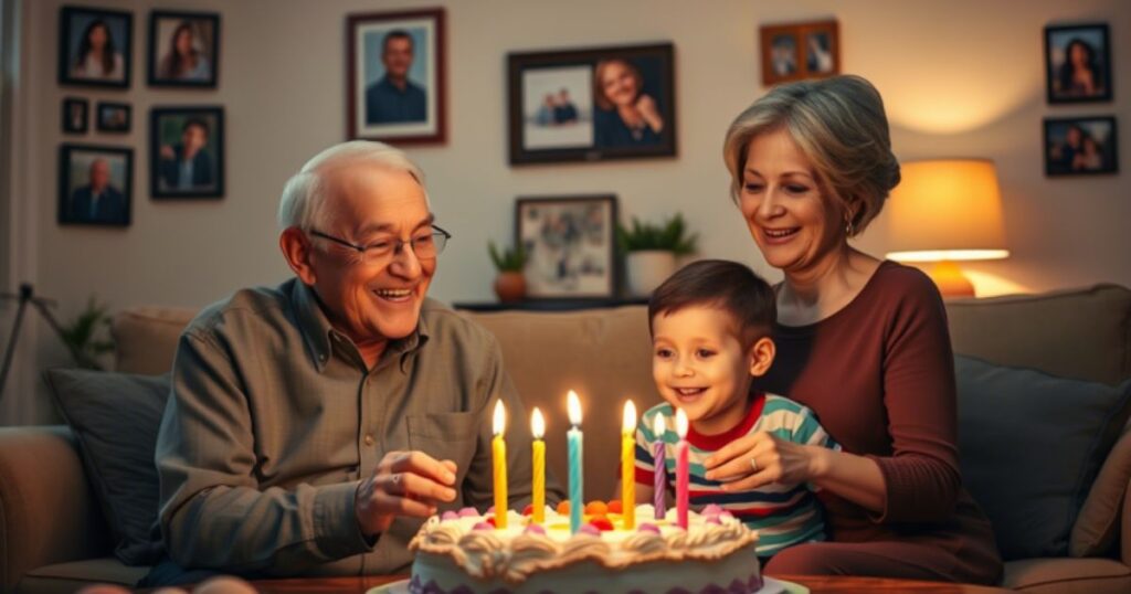 Happy Birthday Wishes for Grandson from Grandfather and Grandmother