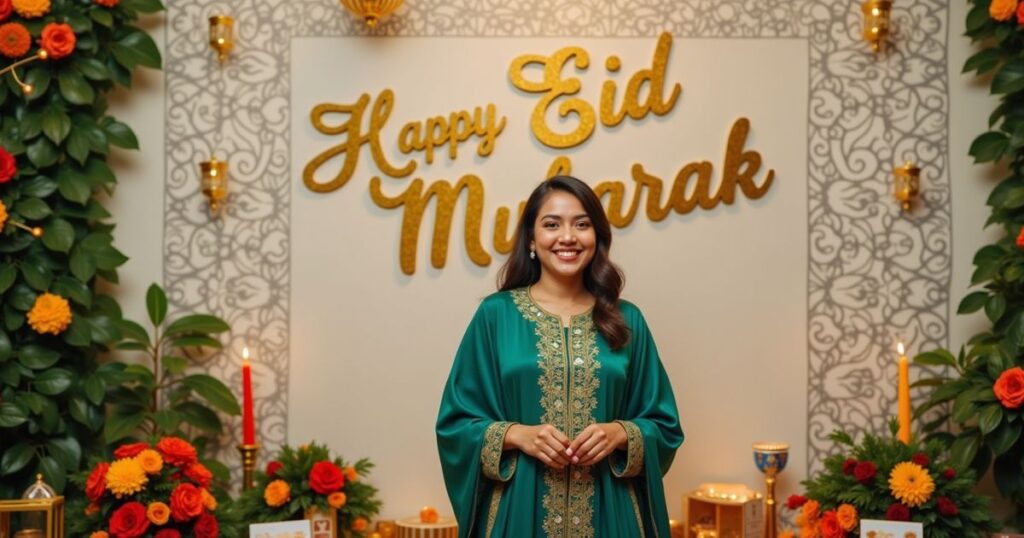 Heartfelt Eid Mubarak Wishes for a Special Person