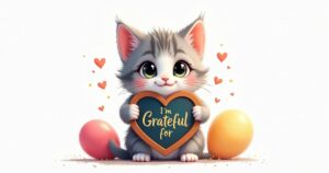 I'm Grateful for..." Quotes