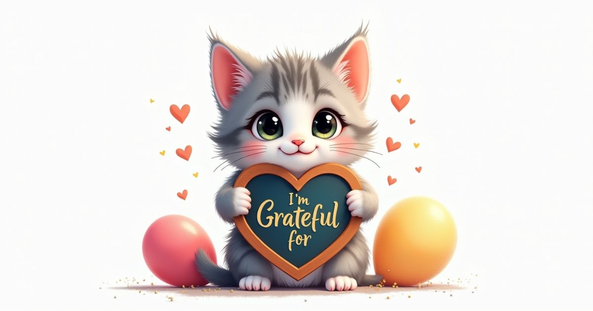 I'm Grateful for..." Quotes